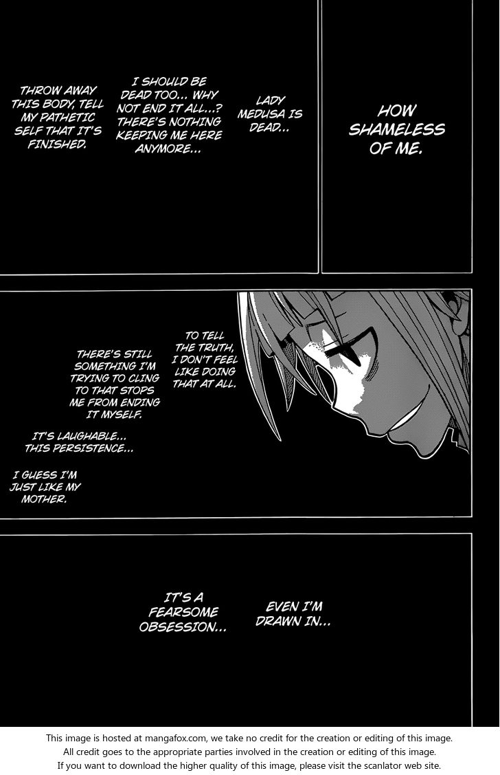 Read Soul Eater en Manga Online