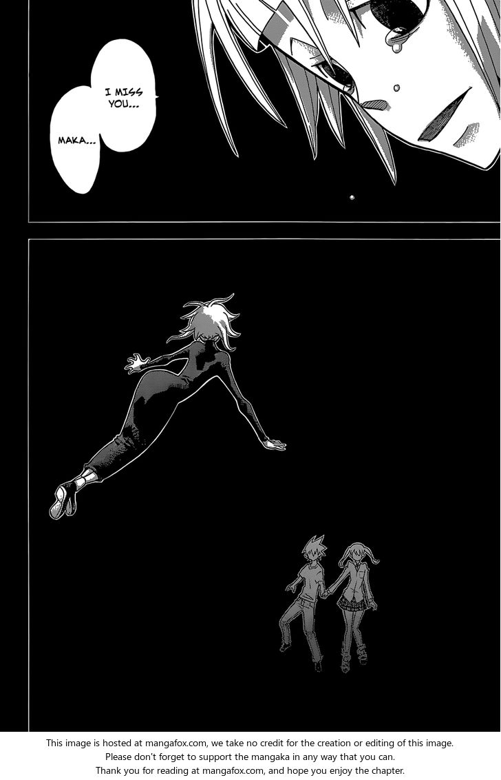 Read Soul Eater en Manga Online