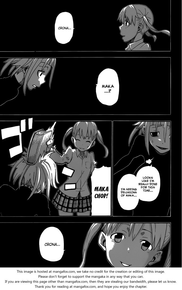 Read Soul Eater en Manga Online