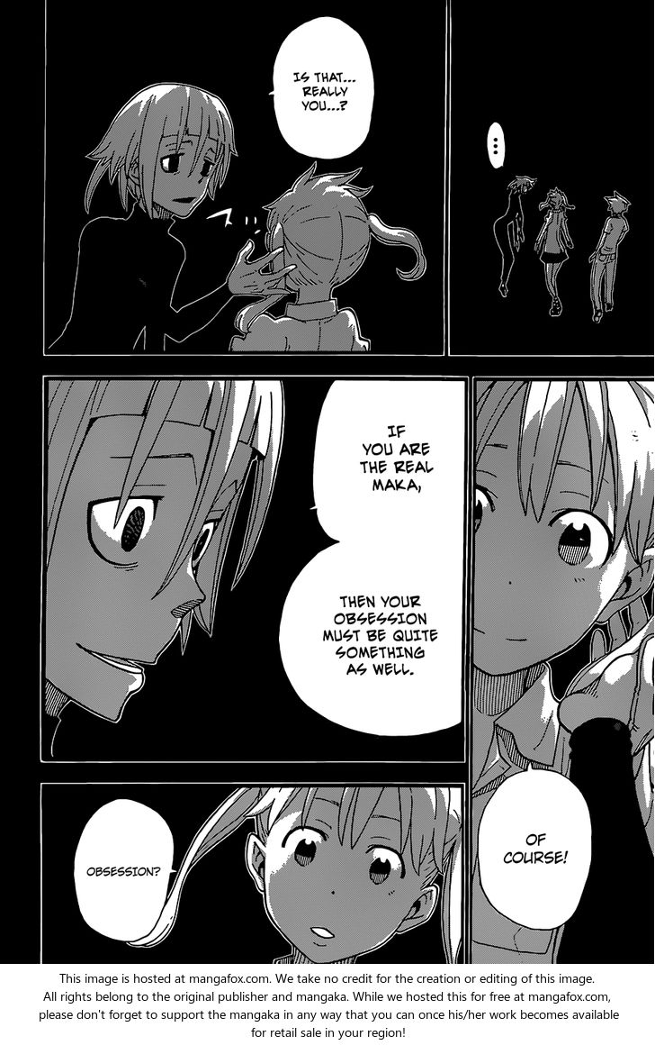 Read Soul Eater en Manga Online