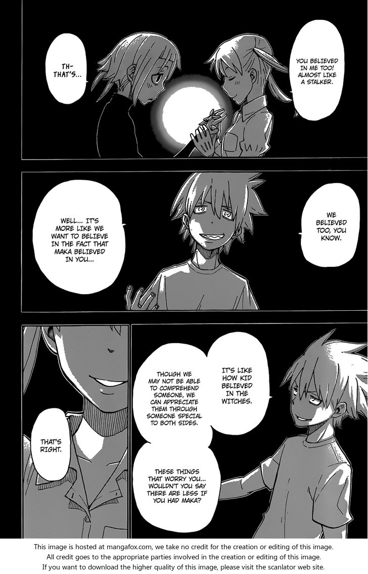 Read Soul Eater en Manga Online