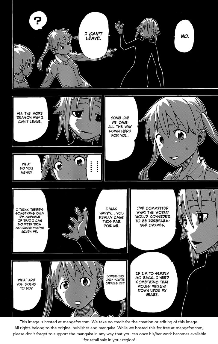 Read Soul Eater en Manga Online