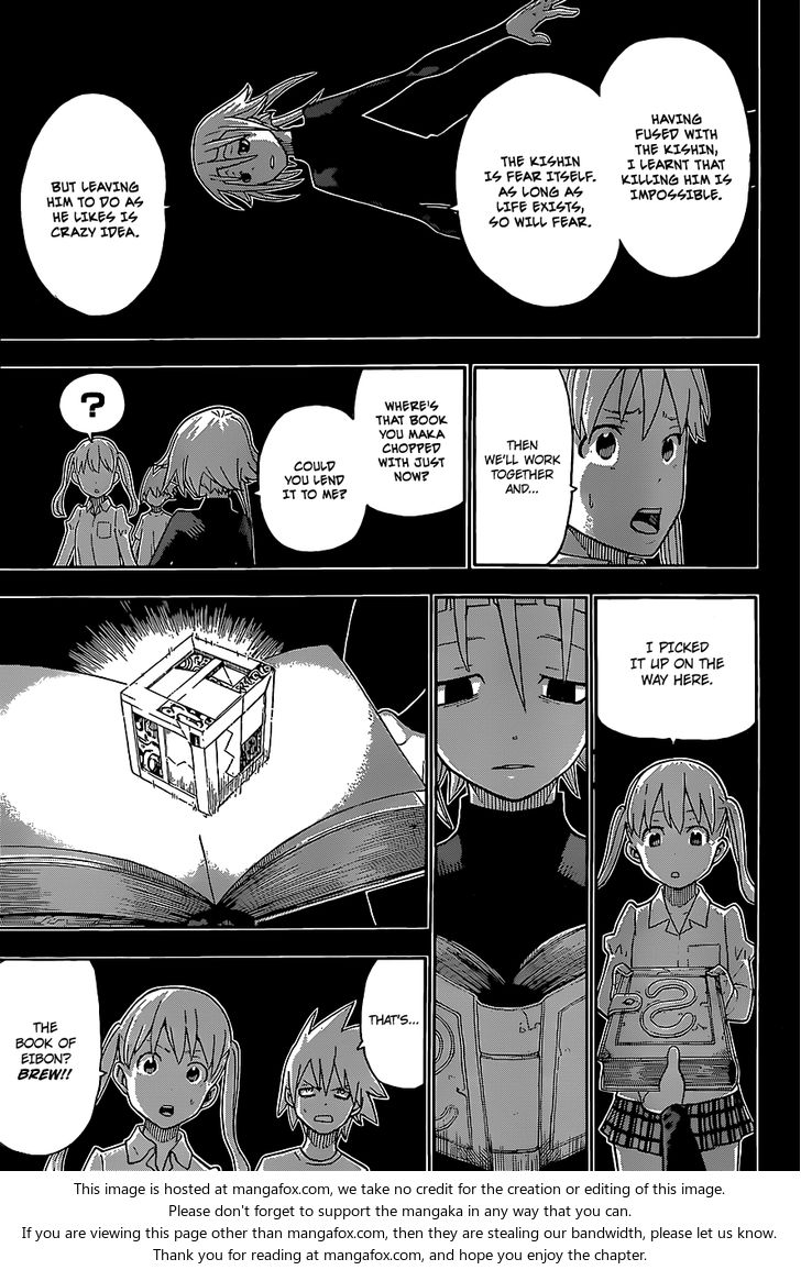 Read Soul Eater en Manga Online