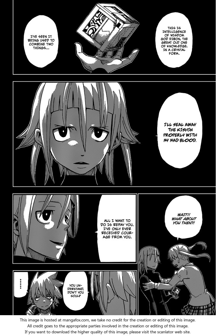 Read Soul Eater en Manga Online