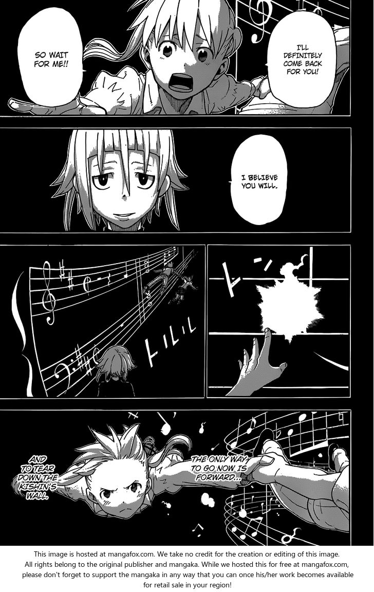 Read Soul Eater en Manga Online