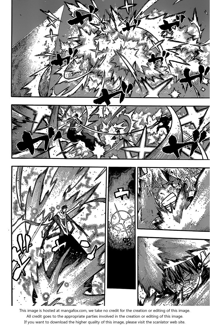 Read Soul Eater en Manga Online