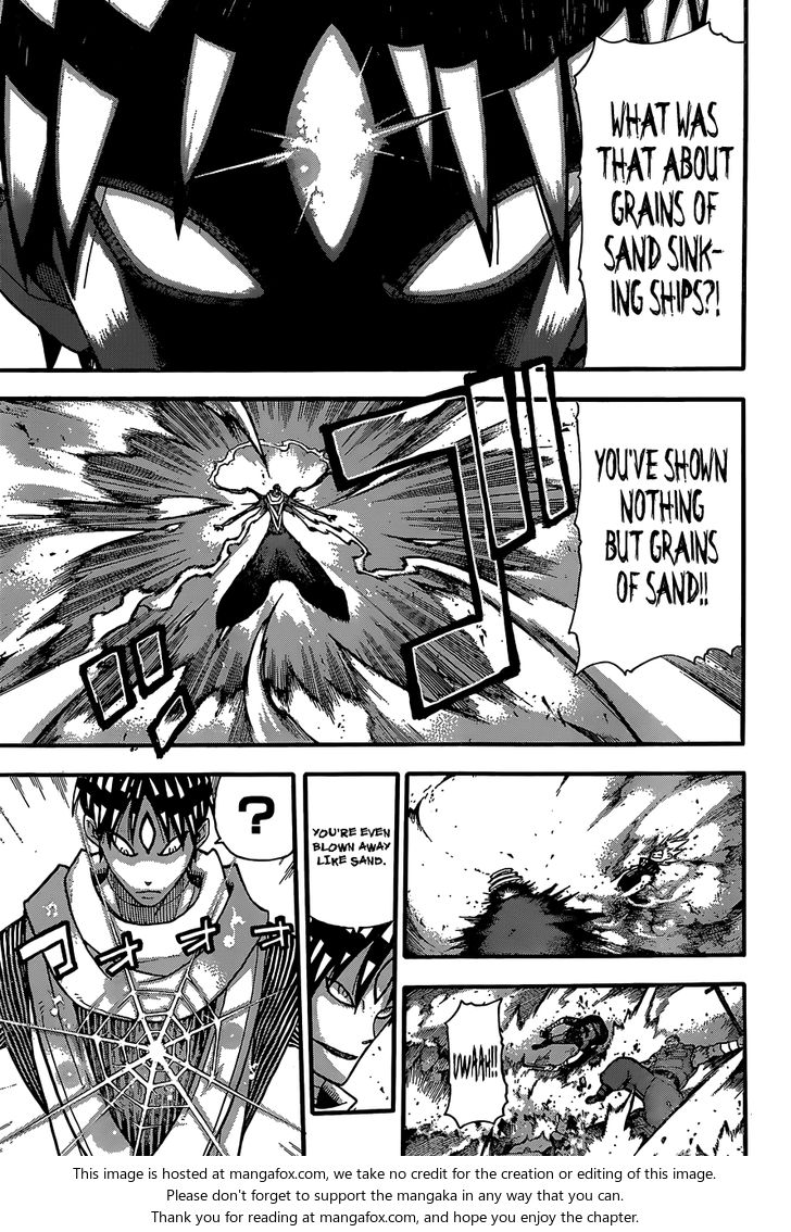 Read Soul Eater en Manga Online