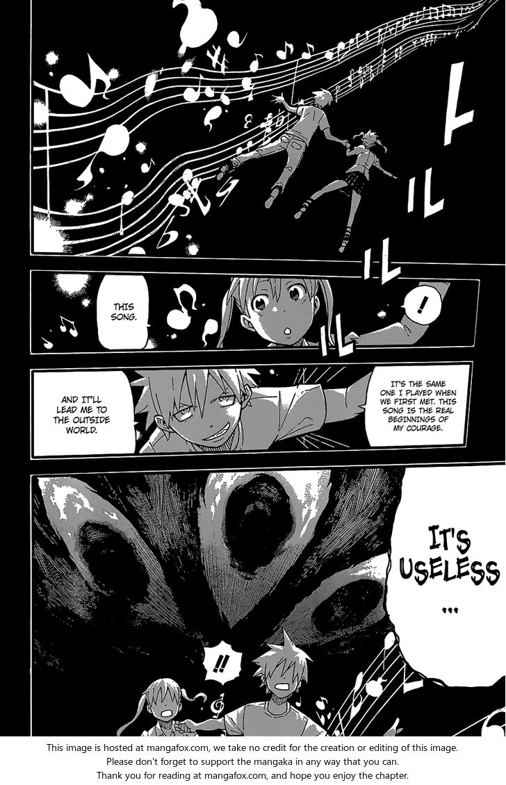 Read Soul Eater en Manga Online