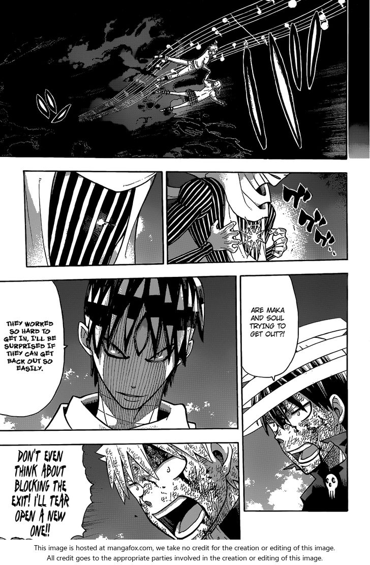 Read Soul Eater en Manga Online