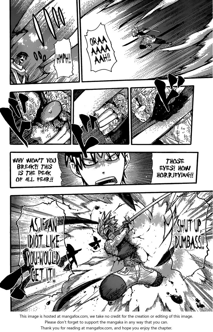 Read Soul Eater en Manga Online