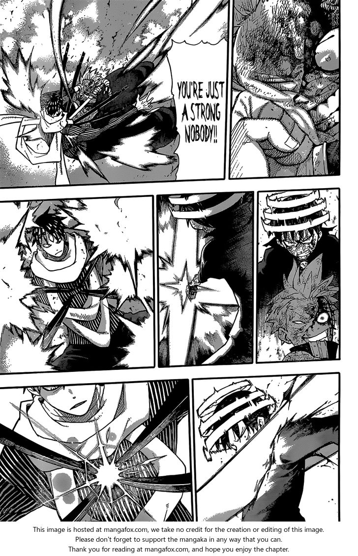 Read Soul Eater en Manga Online