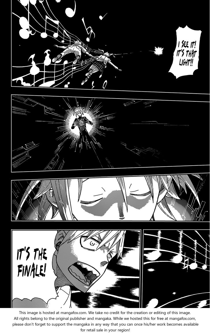 Read Soul Eater en Manga Online