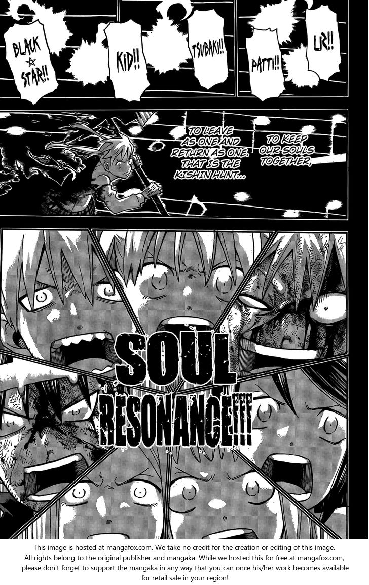 Read Soul Eater en Manga Online