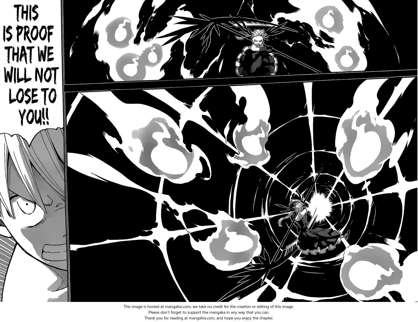 Read Soul Eater en Manga Online