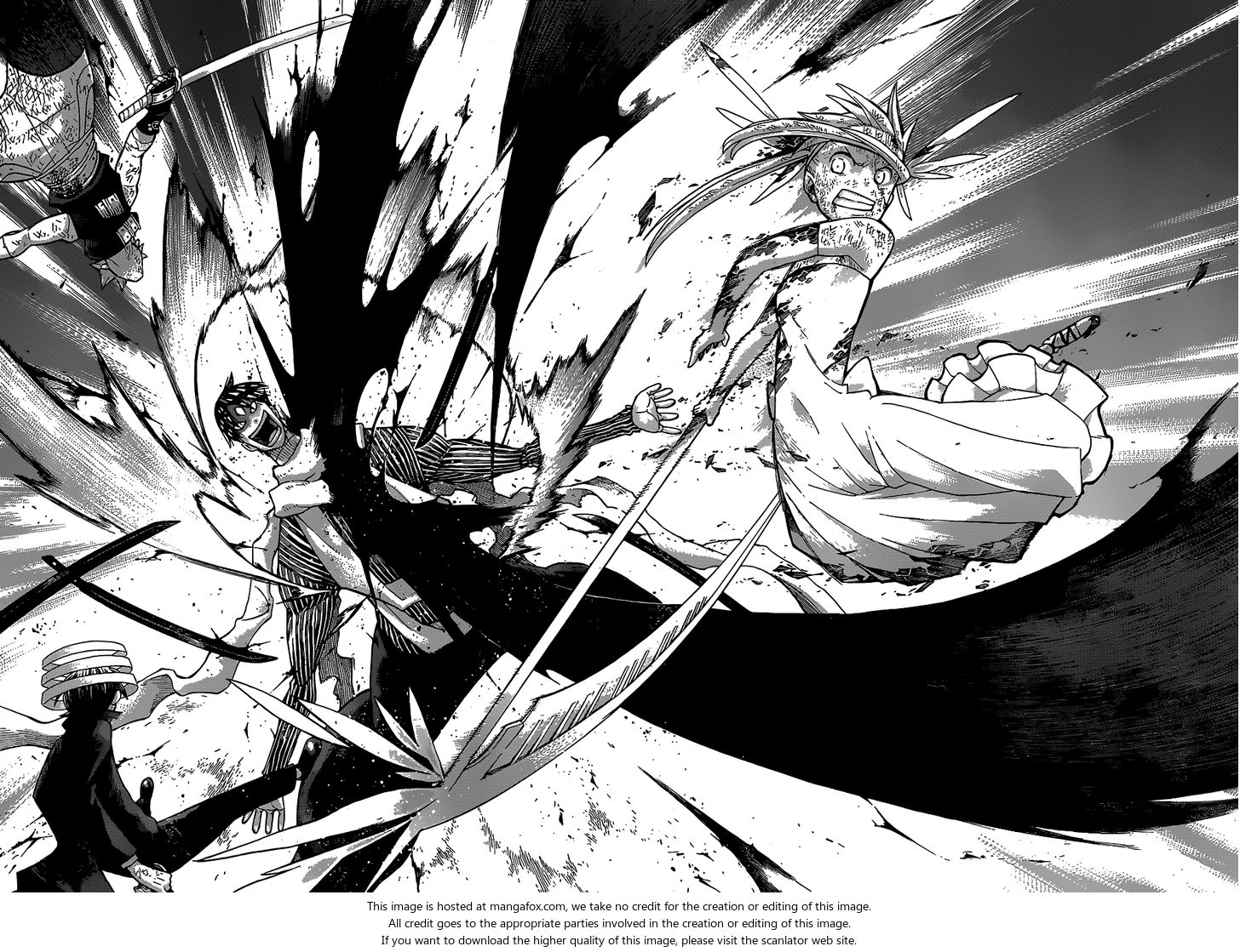 Read Soul Eater en Manga Online