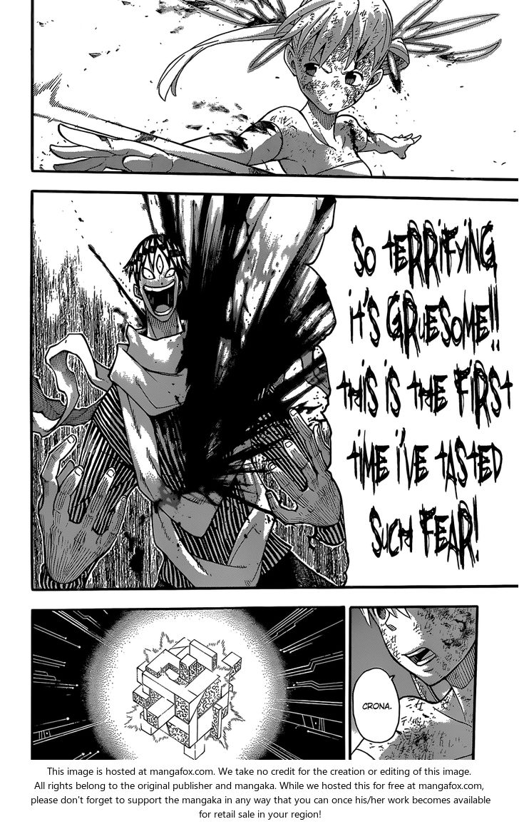 Read Soul Eater en Manga Online