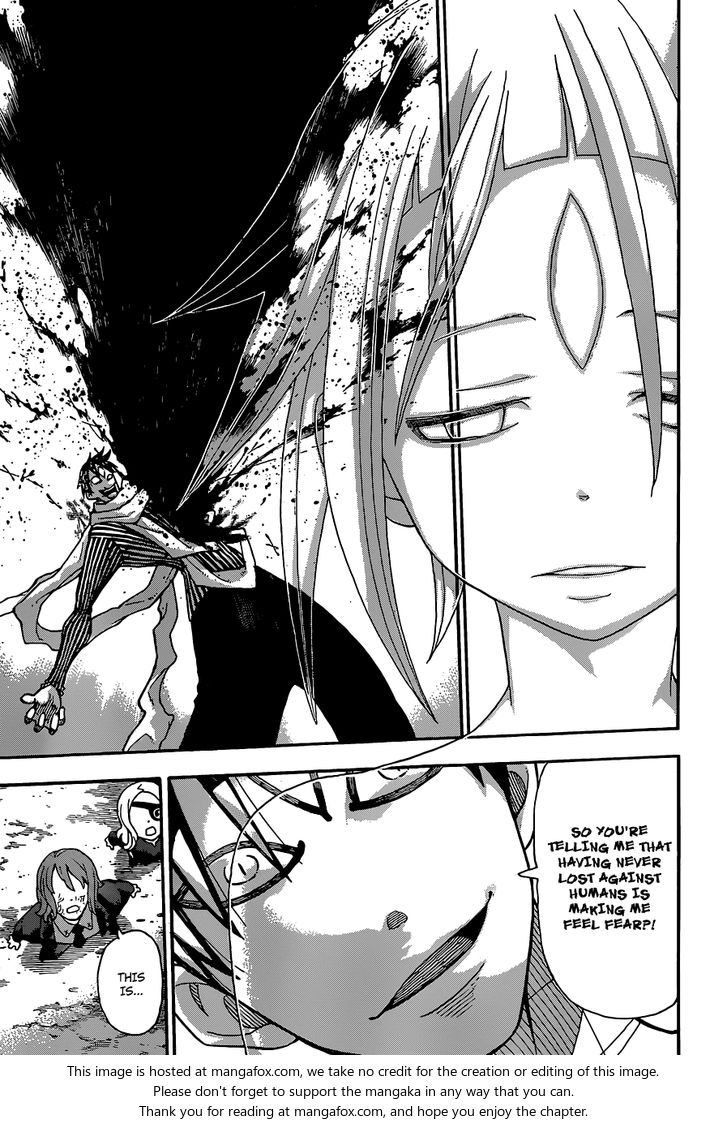 Read Soul Eater en Manga Online