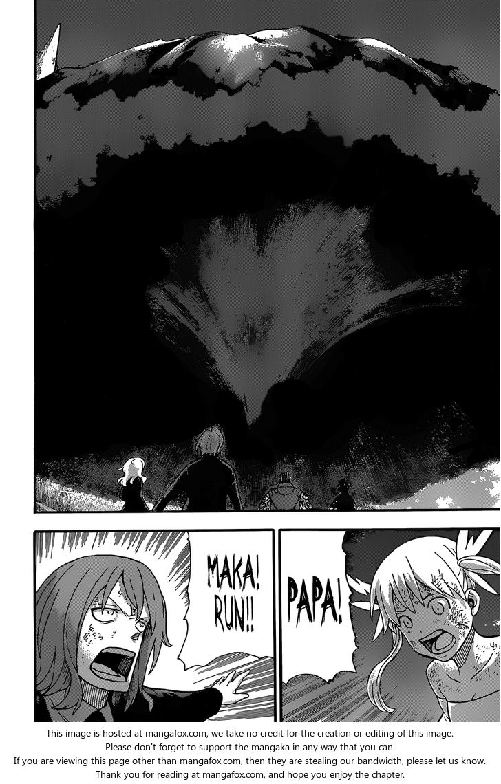 Read Soul Eater en Manga Online