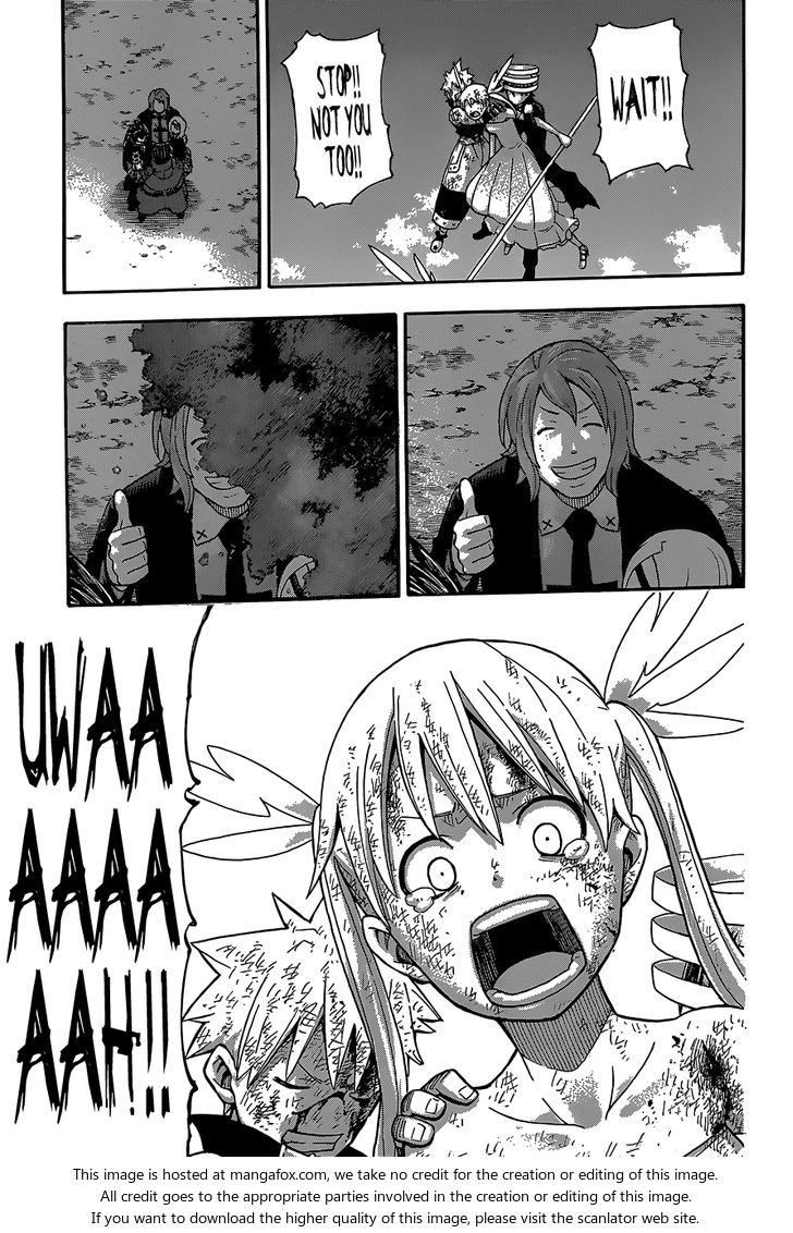 Read Soul Eater en Manga Online