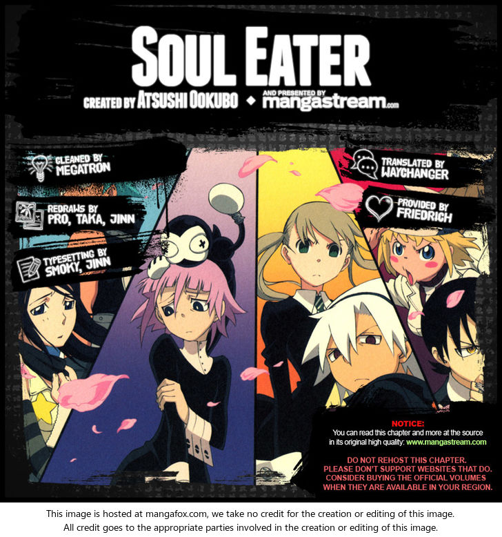Read Soul Eater en Manga Online