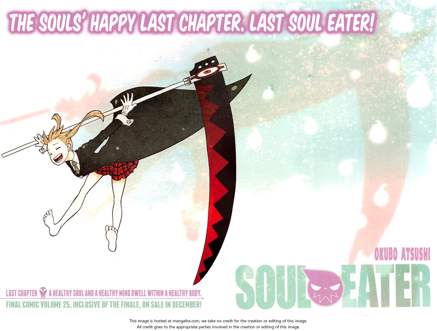 Read Soul Eater en Manga Online