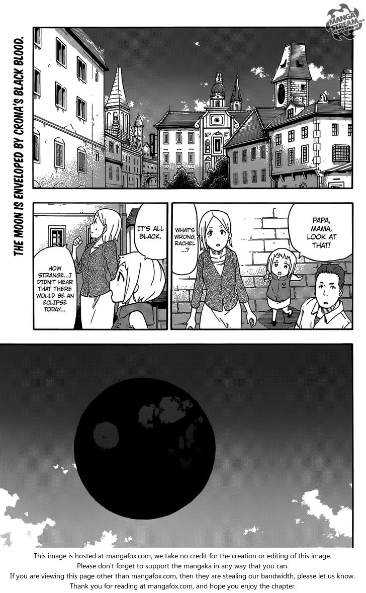 Read Soul Eater en Manga Online