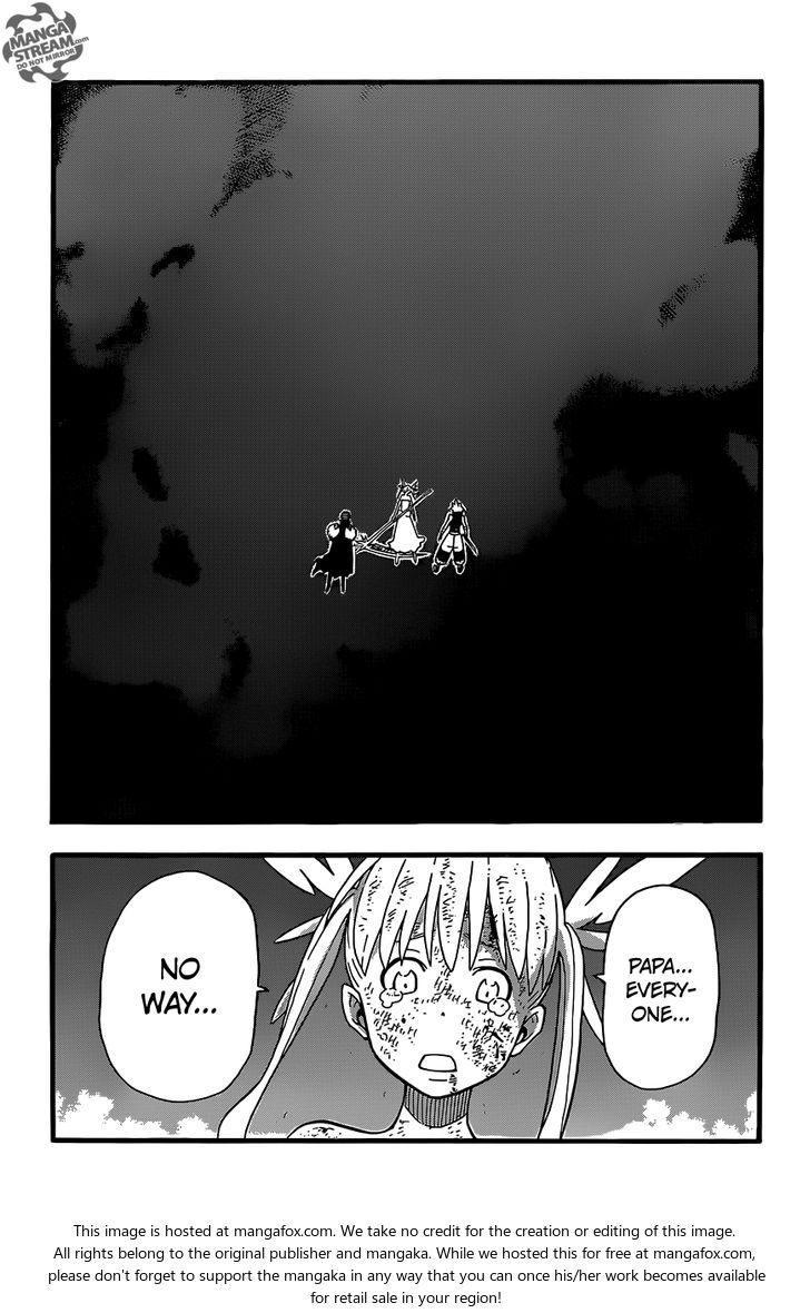 Read Soul Eater en Manga Online