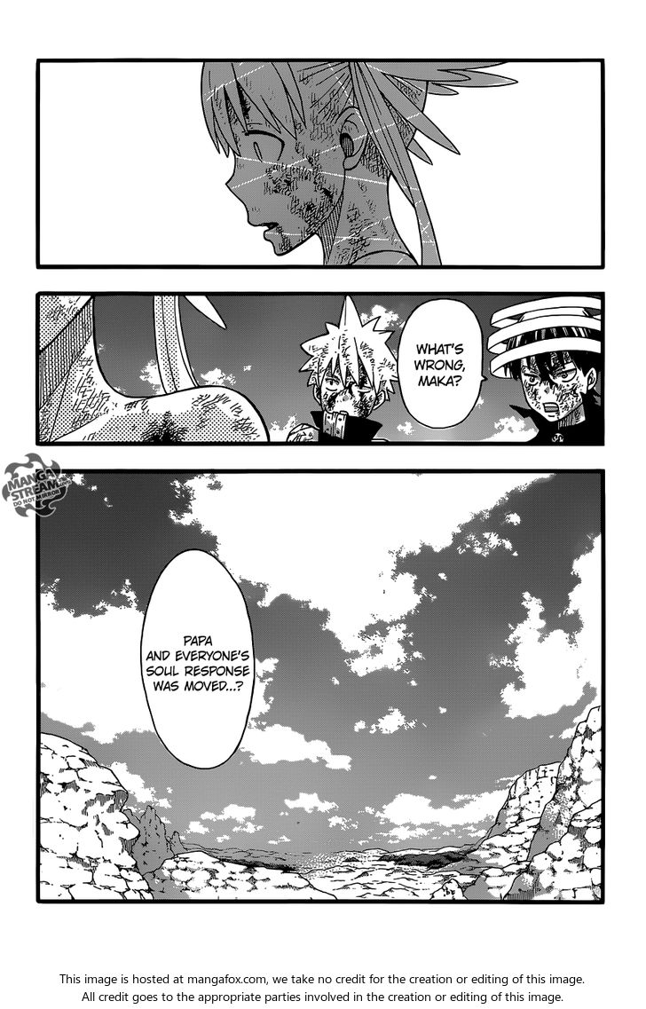 Read Soul Eater en Manga Online