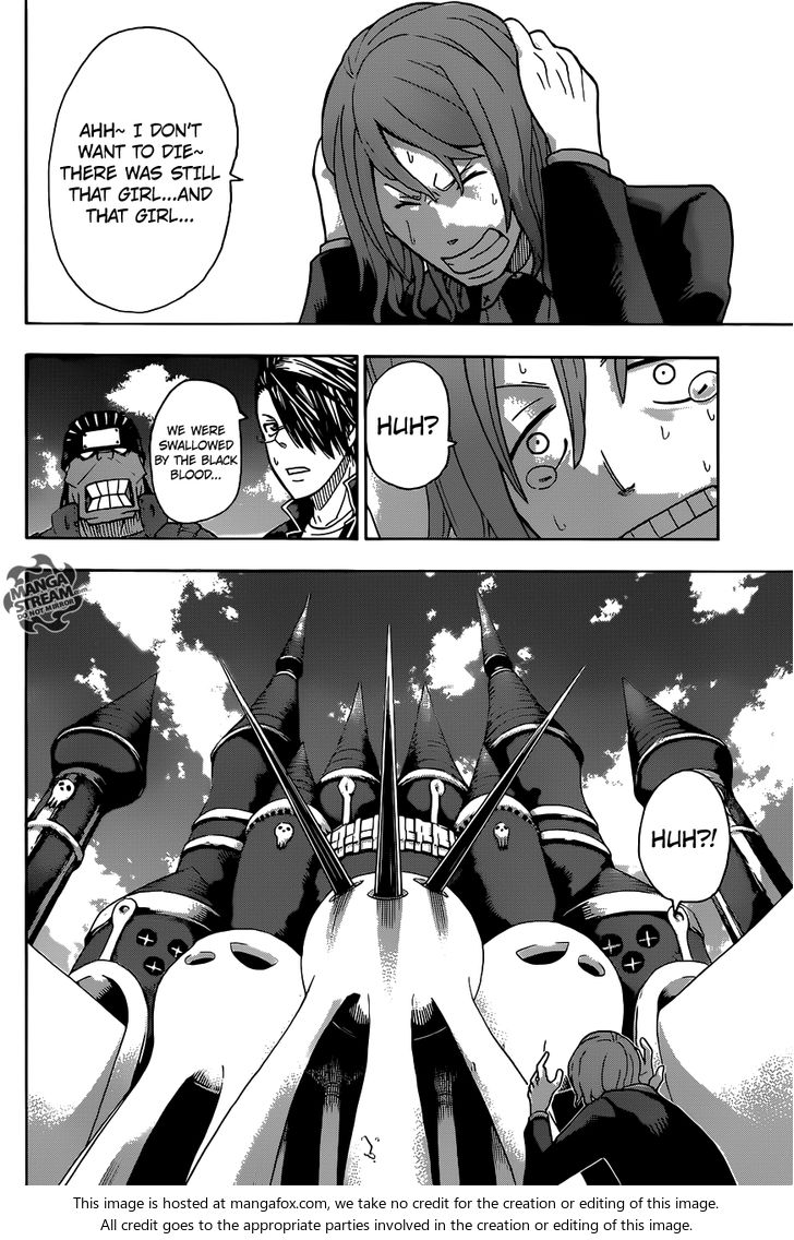 Read Soul Eater en Manga Online