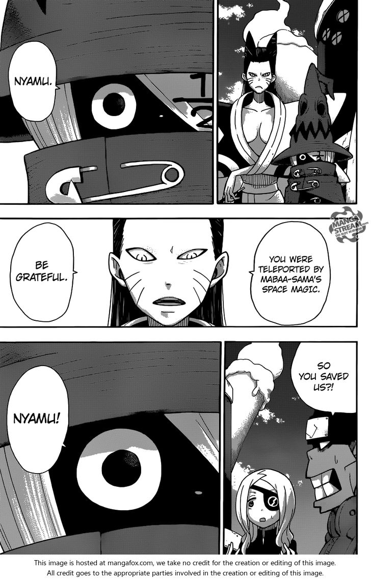 Read Soul Eater en Manga Online