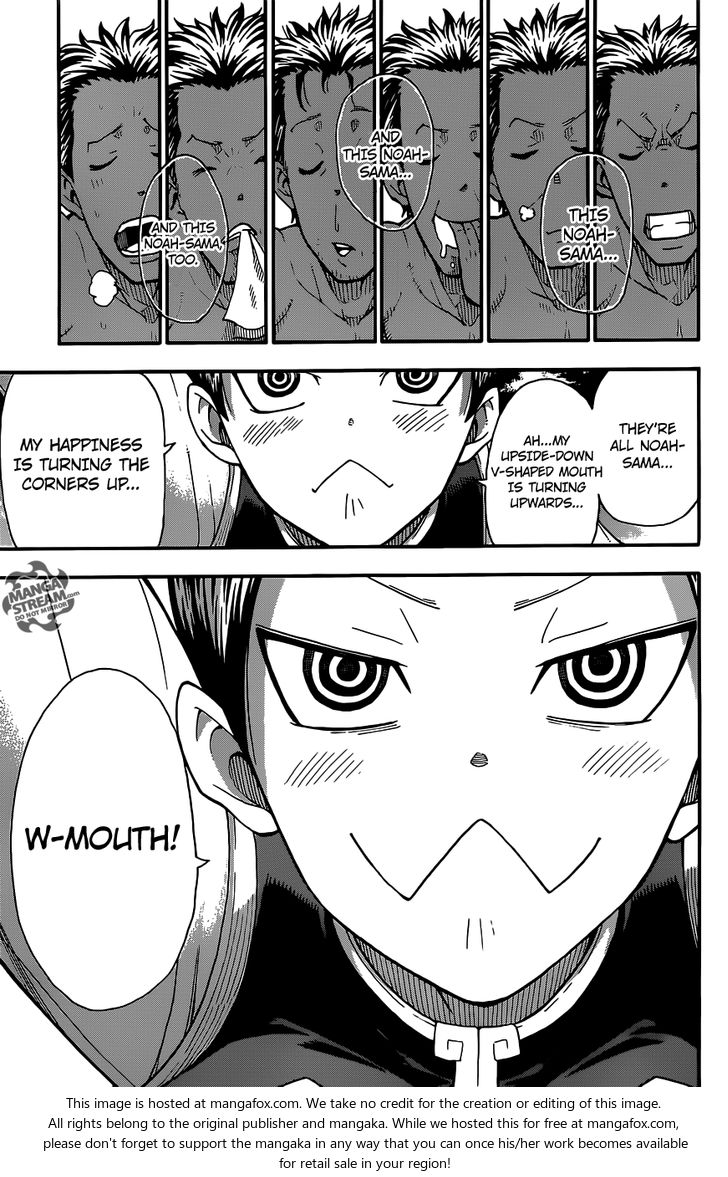 Read Soul Eater en Manga Online