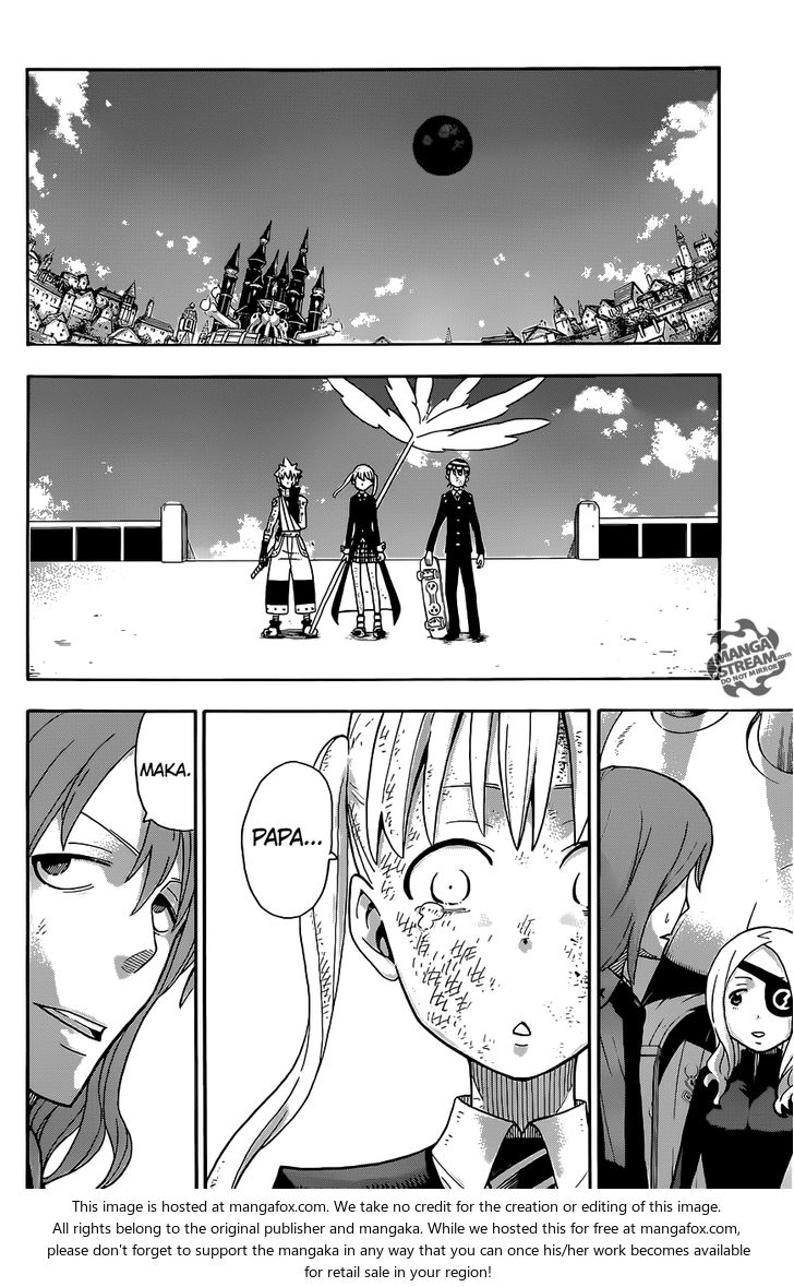 Read Soul Eater en Manga Online