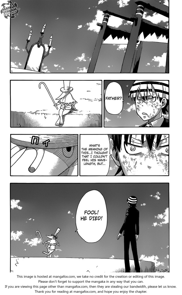 Read Soul Eater en Manga Online