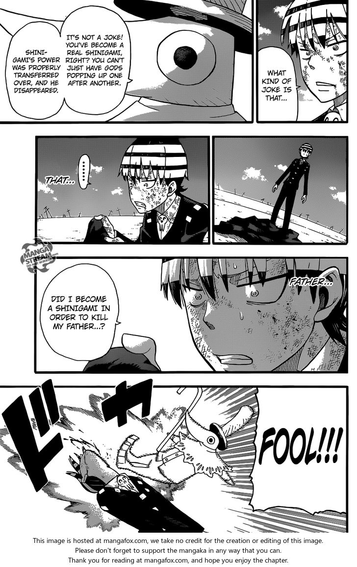 Read Soul Eater en Manga Online