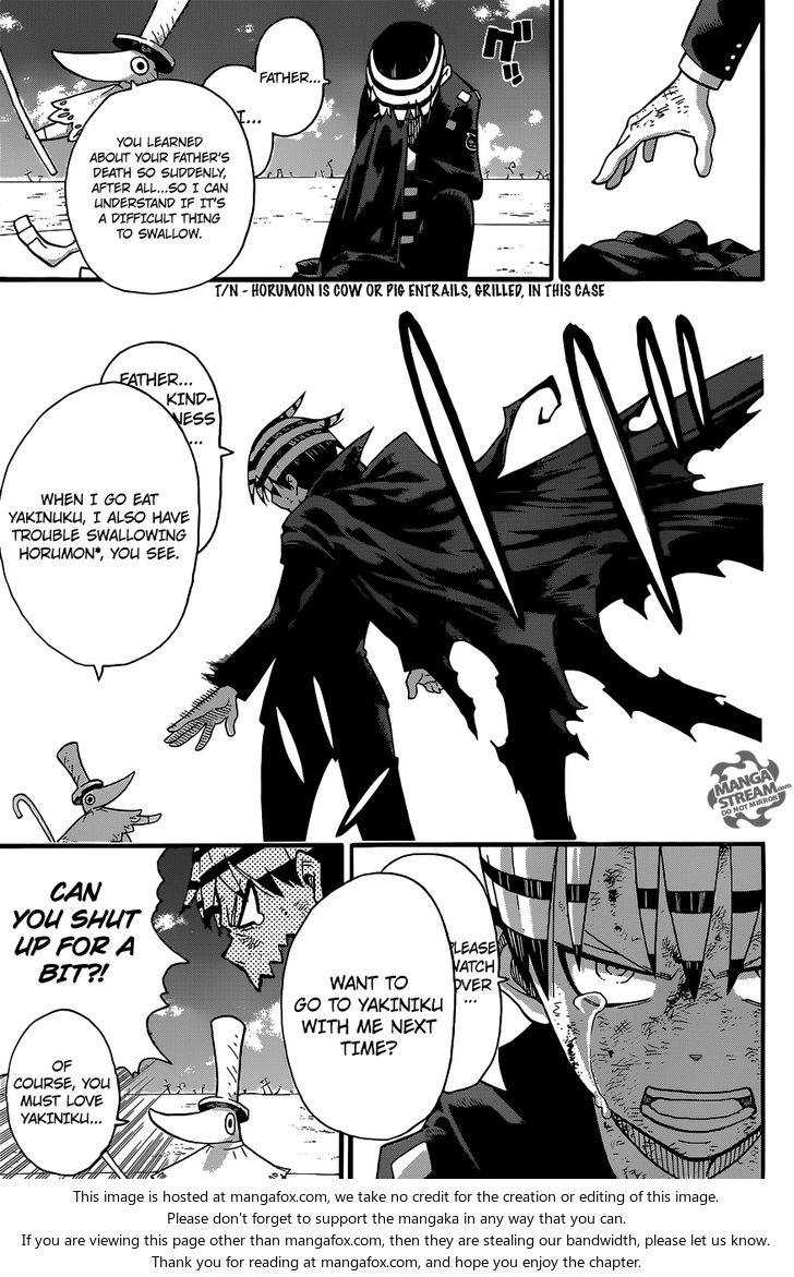 Read Soul Eater en Manga Online