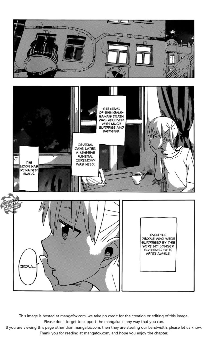 Read Soul Eater en Manga Online