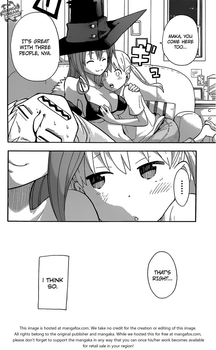 Read Soul Eater en Manga Online