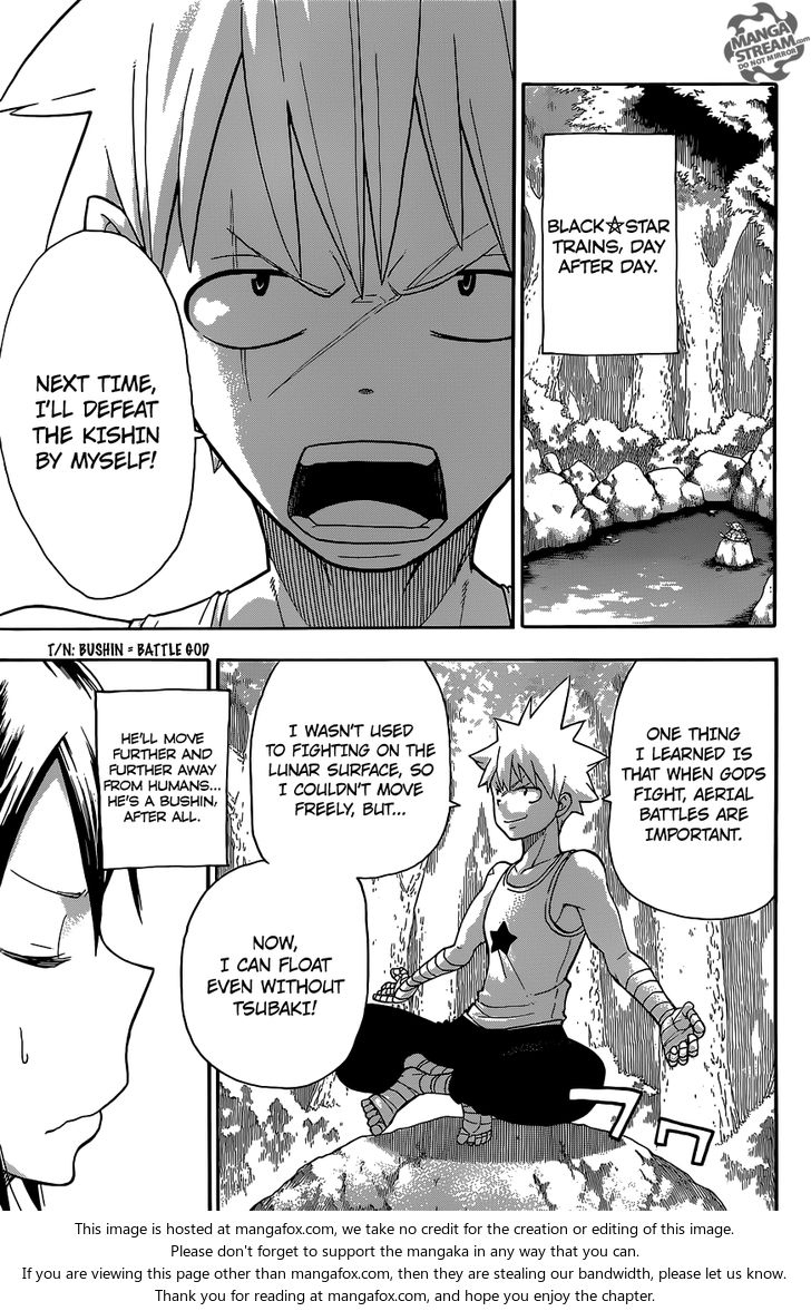 Read Soul Eater en Manga Online