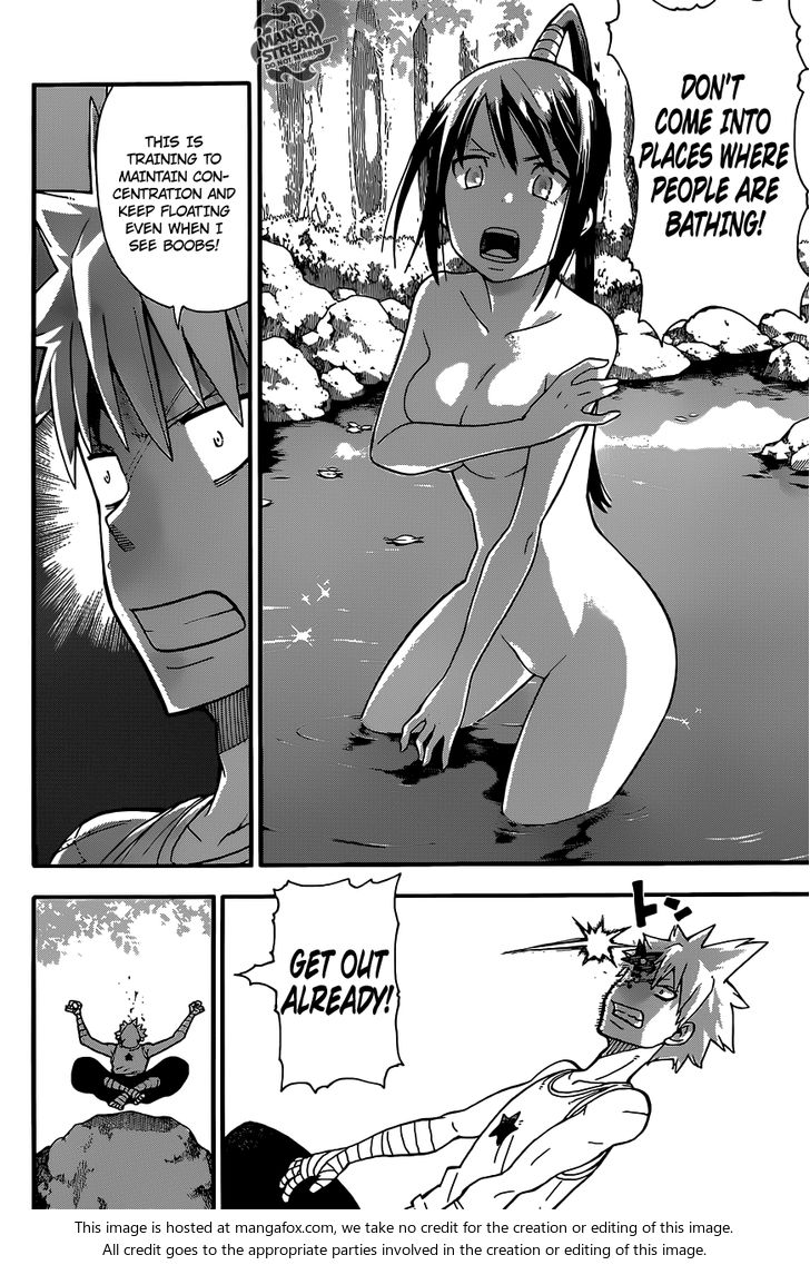 Read Soul Eater en Manga Online