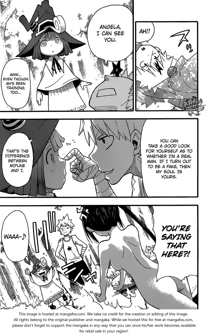 Read Soul Eater en Manga Online