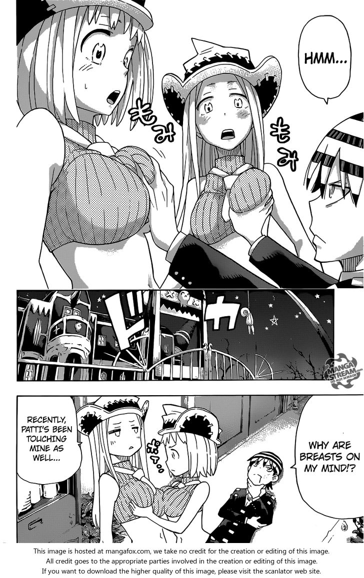 Read Soul Eater en Manga Online