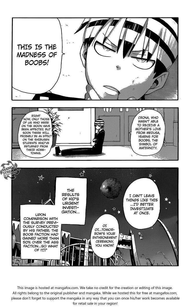 Read Soul Eater en Manga Online