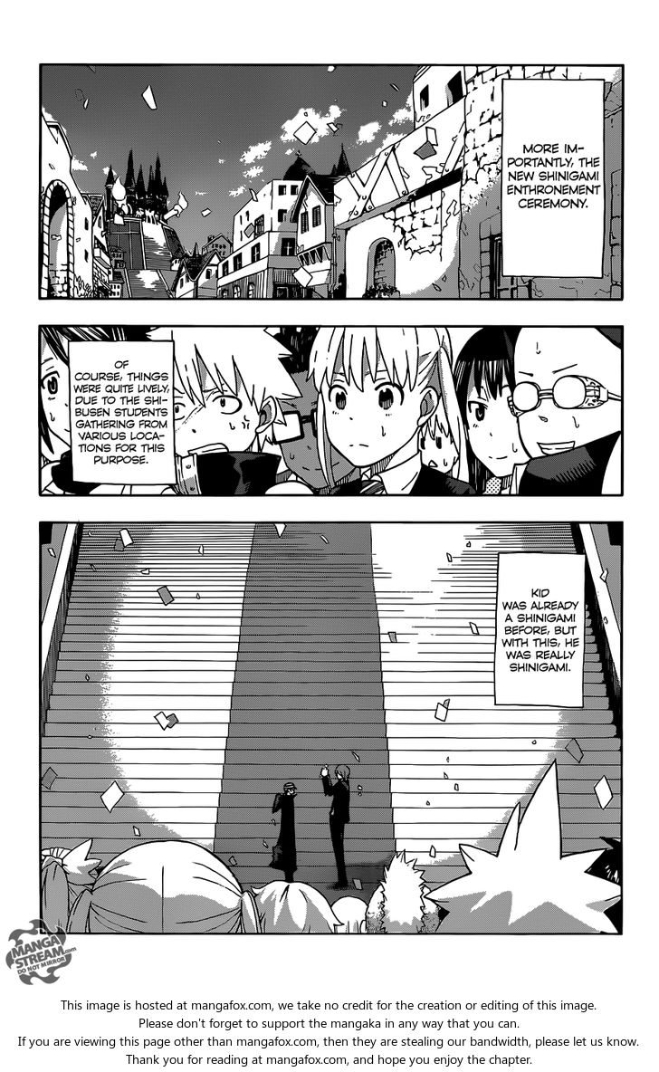 Read Soul Eater en Manga Online
