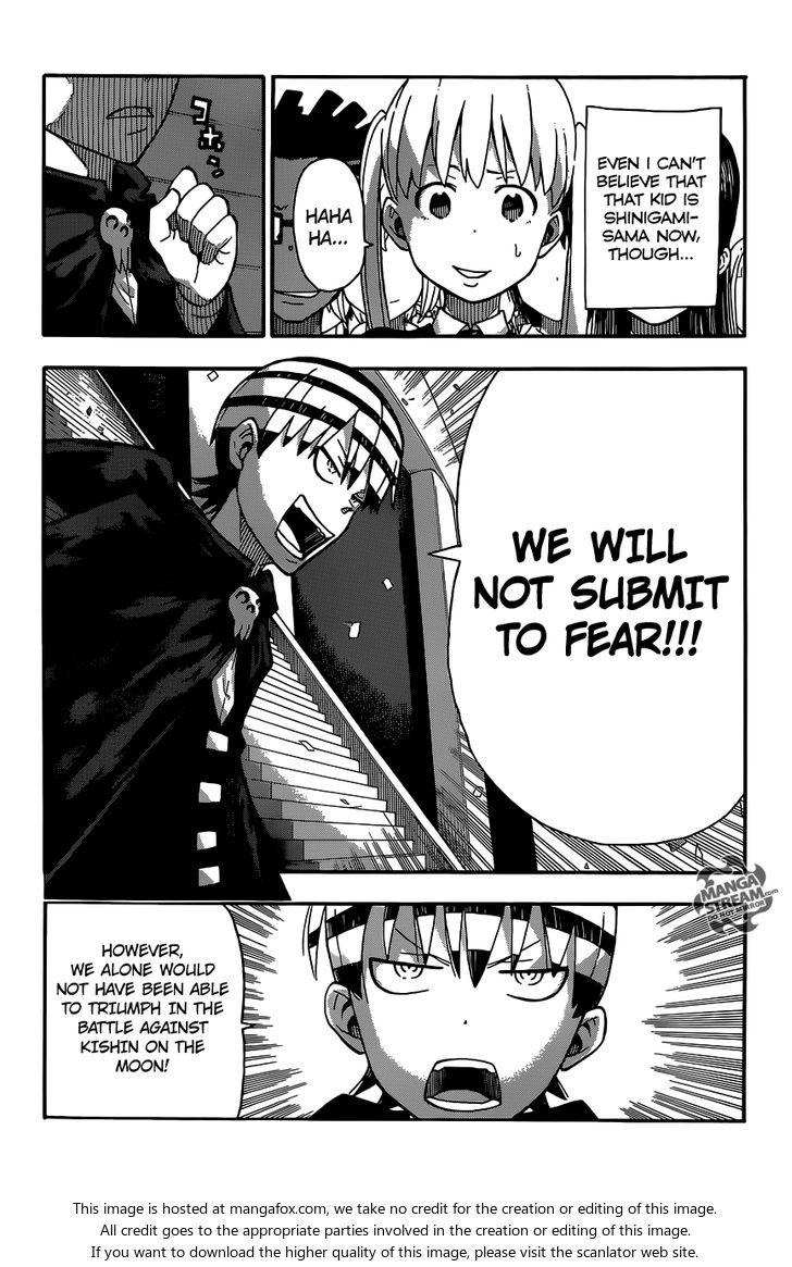 Read Soul Eater en Manga Online