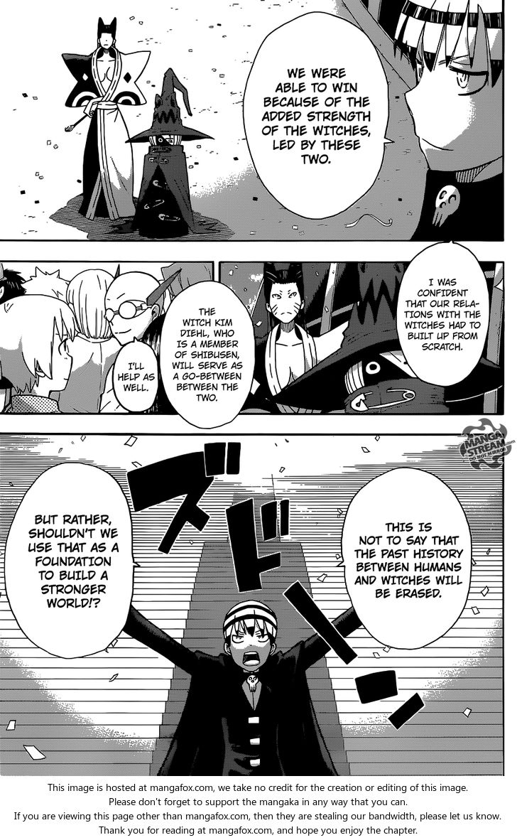 Read Soul Eater en Manga Online
