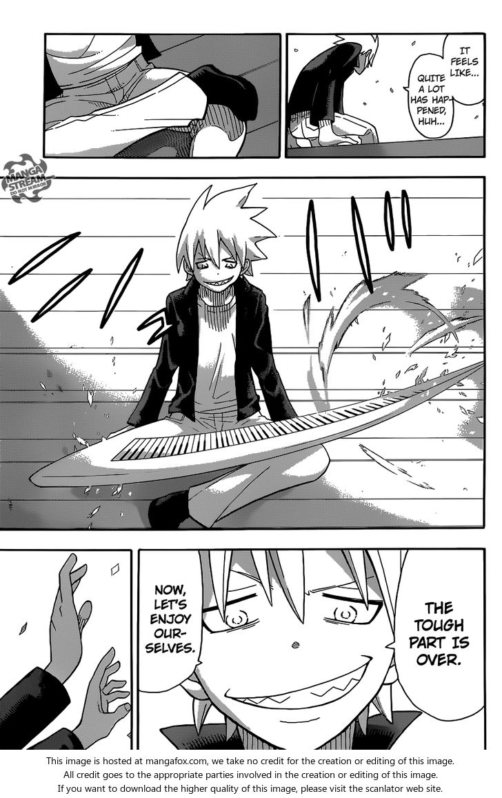 Read Soul Eater en Manga Online
