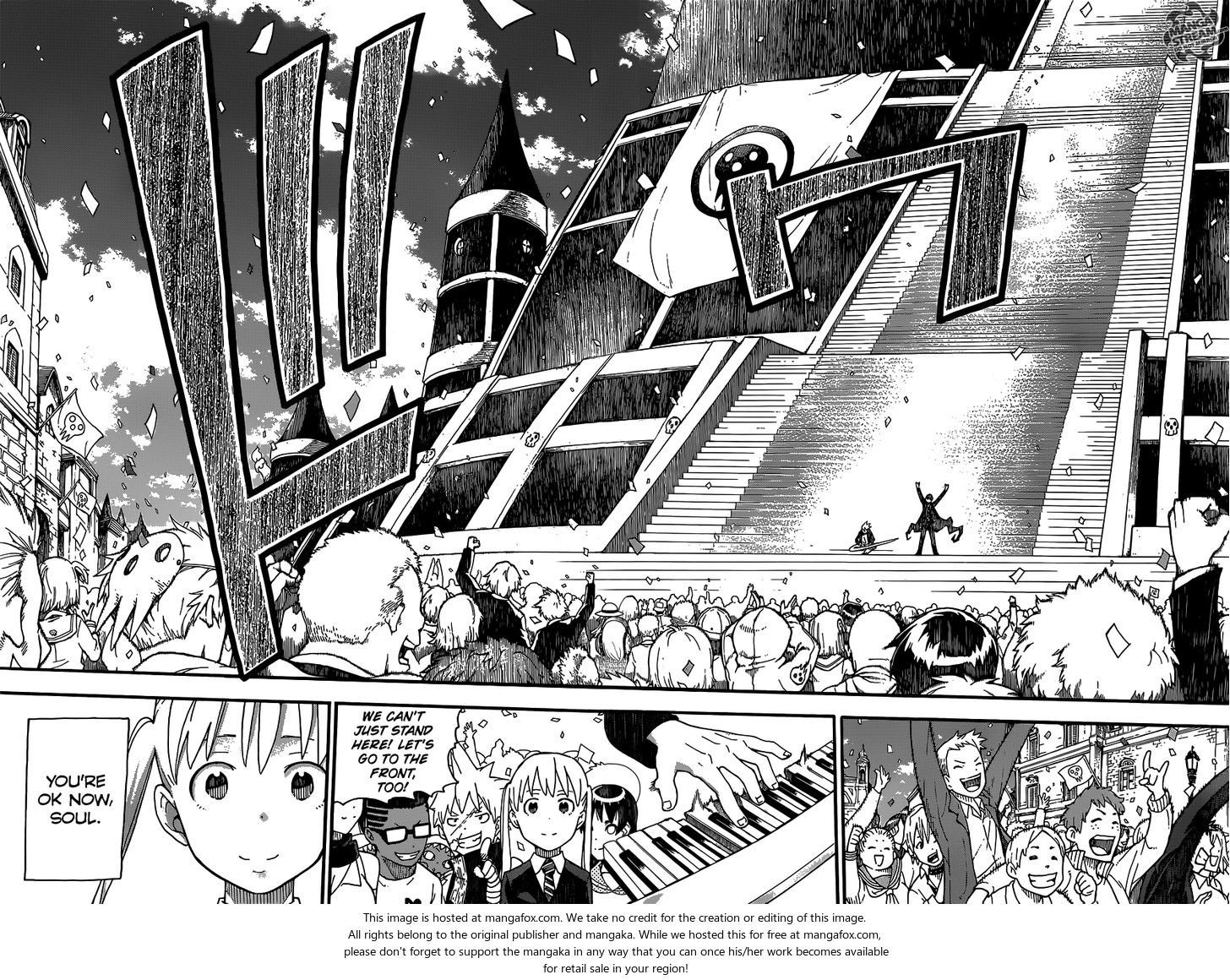 Read Soul Eater en Manga Online