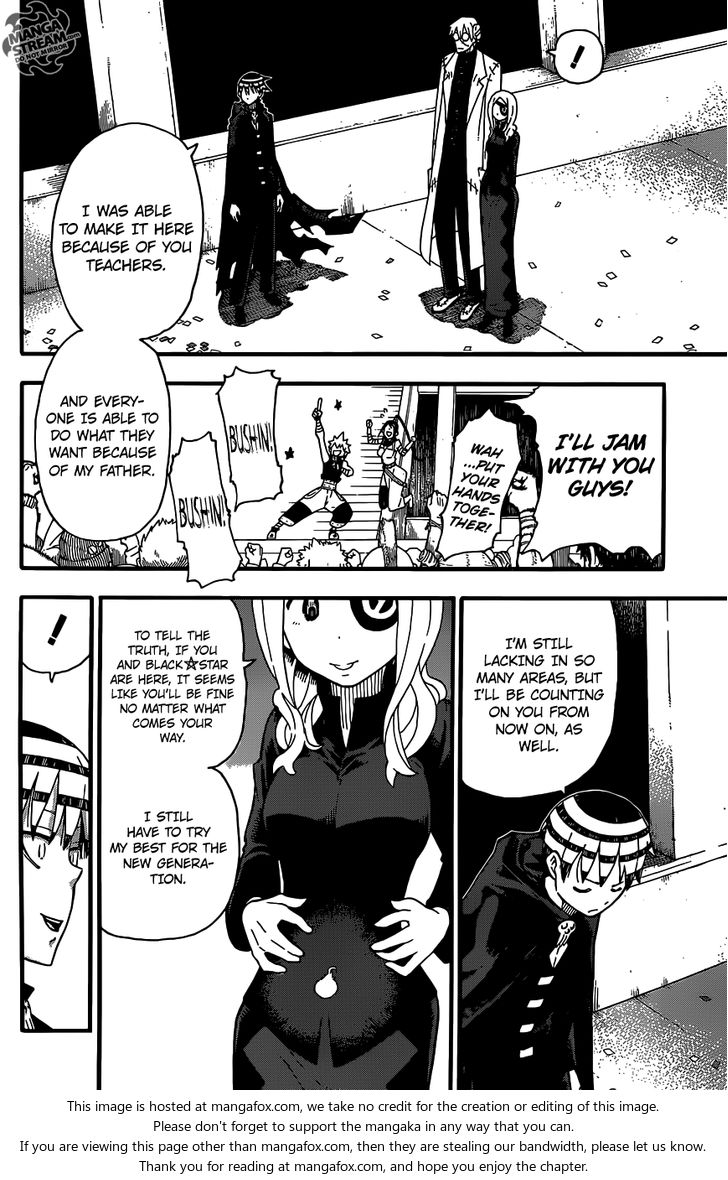 Read Soul Eater en Manga Online