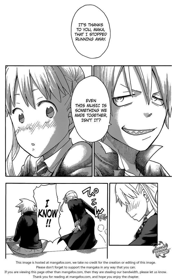 Read Soul Eater en Manga Online