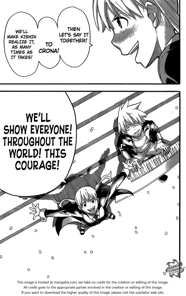 Read Soul Eater en Manga Online